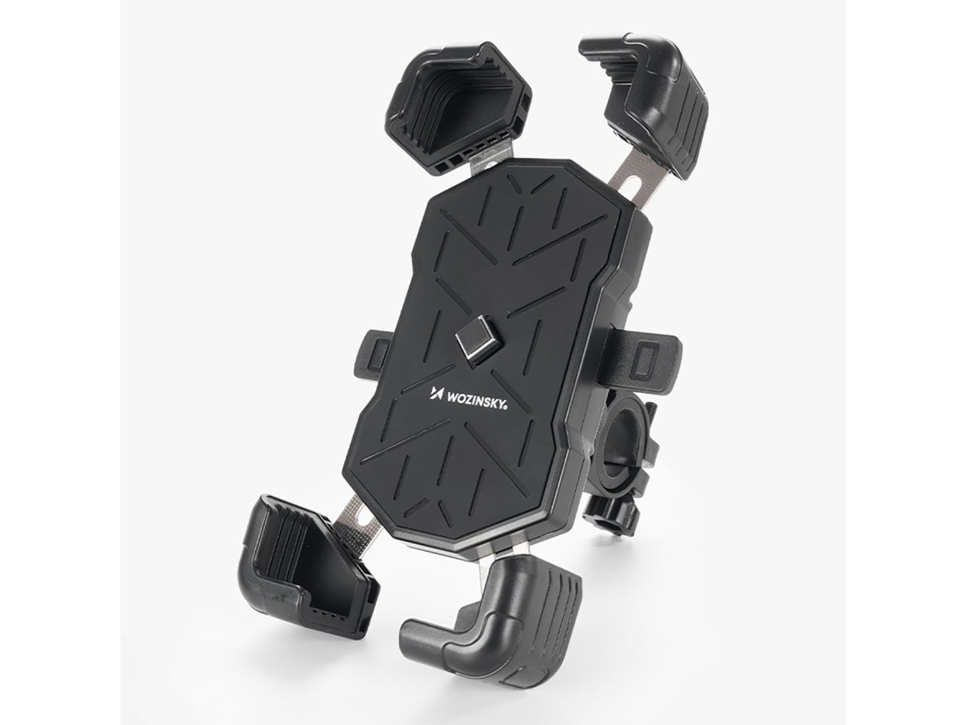 Wozinsky WUD-01B Handlebar Phone Holder for Bike - Black