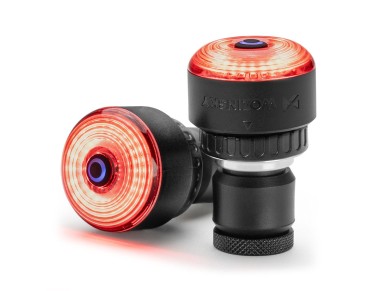 Wozinsky WIS-02 Waterproof Smart Tail Light 1pc - Black Wozinsky WIS-02 Waterproof Smart Tail Light 1pc - Black