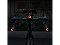 Wozinsky WIS-02 Waterproof Smart Tail Light 1pc - Black Wozinsky WIS-02 Waterproof Smart Tail Light 1pc - Black
