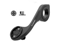 Wozinsky WUG-01B bike mount for Garmin computer, handlebar, camera, lamp - black