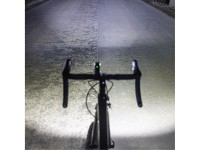 Suporte para bicicleta Wozinsky WUG-01B para computador Garmin, guidão, câmera, luz - preto Suporte para bicicleta Wozinsky WUG-01B para computador Garmin, guidão, câmera, luz - preto