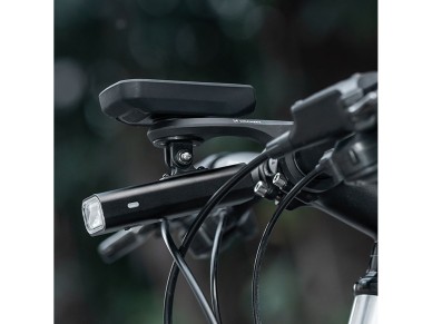 Wozinsky WUG-01B bike mount for Garmin computer, handlebar, camera, lamp - black
