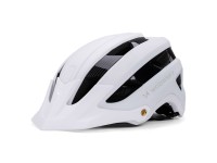 Capacete de ciclismo Wozinsky MTB com viseira removível, leve, tamanho G - preto e branco Capacete de ciclismo Wozinsky MTB com viseira removível, leve, tamanho G - preto e branco