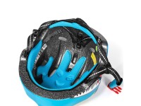 Wozinsky Children's Bicycle Helmet, Dragon Pattern, Lightweight, S - Blue Wozinsky Children's Bicycle Helmet, Dragon Pattern, Lightweight, S - Blue