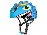Wozinsky Children's Bicycle Helmet, Dragon Pattern, Lightweight, S - Blue Wozinsky Children's Bicycle Helmet, Dragon Pattern, Lightweight, S - Blue