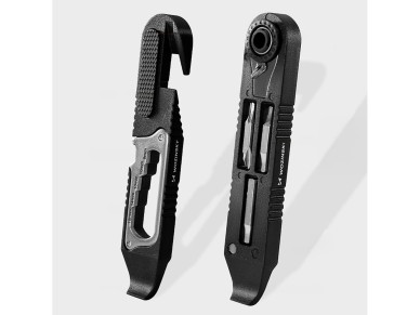 Wozinsky WZK-L2 14-in-1 Bicycle Tool Set, Multitool, Allen Keys, Tire Lever - Black Wozinsky WZK-L2 14-in-1 Bicycle Tool Set, Multitool, Allen Keys, Tire Lever - Black