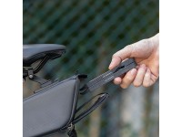 Wozinsky WZK-L2 14-in-1 Bicycle Tool Set, Multitool, Allen Keys, Tire Lever - Black Wozinsky WZK-L2 14-in-1 Bicycle Tool Set, Multitool, Allen Keys, Tire Lever - Black