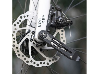 Wozinsky WZK-L2 14-in-1 Bicycle Tool Set, Multitool, Allen Keys, Tire Lever - Black Wozinsky WZK-L2 14-in-1 Bicycle Tool Set, Multitool, Allen Keys, Tire Lever - Black