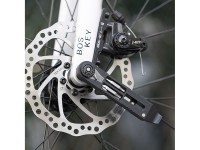 Wozinsky WZK-L2 14-in-1 Bicycle Tool Set, Multitool, Allen Keys, Tire Lever - Black Wozinsky WZK-L2 14-in-1 Bicycle Tool Set, Multitool, Allen Keys, Tire Lever - Black