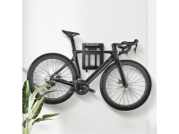 Suporte para bicicleta Wozinsky WSW-01S com kit de montagem - preto Suporte para bicicleta Wozinsky WSW-01S com kit de montagem - preto