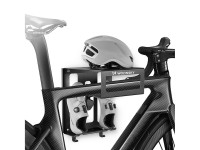 Suporte para bicicleta Wozinsky WSW-01S com kit de montagem - preto Suporte para bicicleta Wozinsky WSW-01S com kit de montagem - preto