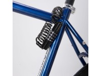 Cadeado para capacete de bicicleta Wozinsky WBN-01R, à prova d'água, combinação de 4 dígitos - preto Cadeado para capacete de bicicleta Wozinsky WBN-01R, à prova d'água, combinação de 4 dígitos - preto