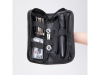Kit de herramientas Wozinsky WMZ-01N, multiherramienta para bicicleta 16 en 1, bomba, llaves, kit de Kit de herramientas Wozinsky WMZ-01N, multiherramienta para bicicleta 16 en 1, bomba, llaves, kit de