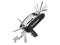Wozinsky WWZ-01N 16-in-1 Multifunctional Bicycle Repair Tool Set - Black Wozinsky WWZ-01N 16-in-1 Multifunctional Bicycle Repair Tool Set - Black