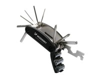 Wozinsky WWZ-01N 16-in-1 Multifunctional Bicycle Repair Tool Set - Black Wozinsky WWZ-01N 16-in-1 Multifunctional Bicycle Repair Tool Set - Black