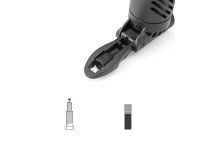 Kit de herramientas Wozinsky WMZ-01N, multiherramienta para bicicleta 16 en 1, bomba, llaves, kit de Kit de herramientas Wozinsky WMZ-01N, multiherramienta para bicicleta 16 en 1, bomba, llaves, kit de