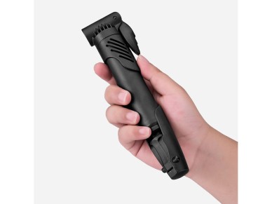 Wozinsky WMZ-01N tool kit, 16-in-1 bicycle multitool, pump, wrenches, inner tube kit - black Wozinsky WMZ-01N tool kit, 16-in-1 bicycle multitool, pump, wrenches, inner tube kit - black