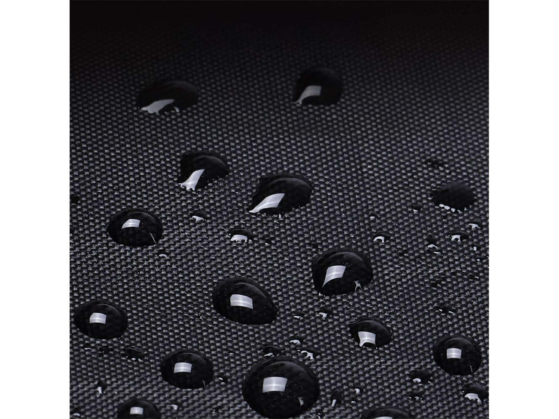 Capa Wozinsky WPP-01O - Capa protetora antipoeira e antiumidade para scooter e bicicleta - Preta
