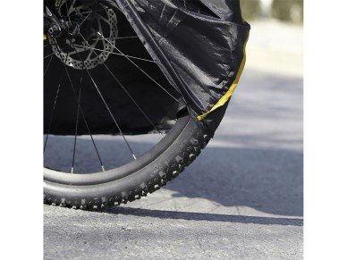 Wozinsky WPP-01O Cover - Anti-dust, Anti-moisture Protective Cover for Scooter Bike - Black Wozinsky WPP-01O Cover - Anti-dust, Anti-moisture Protective Cover for Scooter Bike - Black