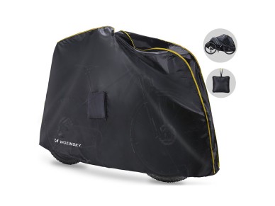 Wozinsky WPP-01O Cover - Anti-dust, Anti-moisture Protective Cover for Scooter Bike - Black Wozinsky WPP-01O Cover - Anti-dust, Anti-moisture Protective Cover for Scooter Bike - Black