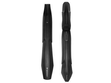 Juego de guardabarros universales Wozinsky WZB-01 - Negro Juego de guardabarros universales Wozinsky WZB-01 - Negro