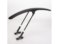 Guardabarros universal ajustable para bicicleta Wozinsky WBR-01 - negro Guardabarros universal ajustable para bicicleta Wozinsky WBR-01 - negro