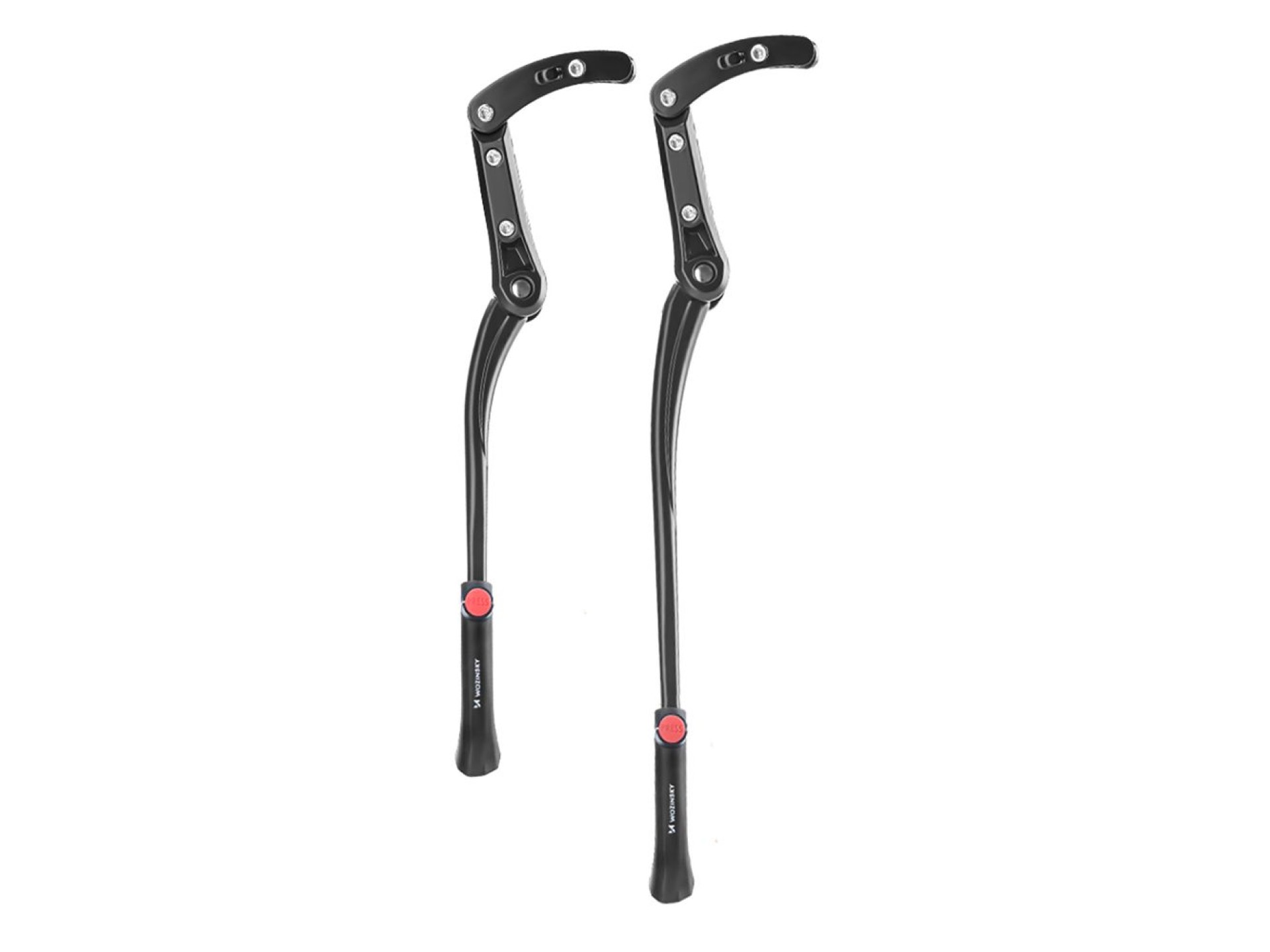 Soporte estable para bicicletas Wozinsky WSR-01 - negro
