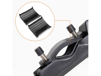 Wozinsky WSR-01 stable bicycle stand - black Wozinsky WSR-01 stable bicycle stand - black