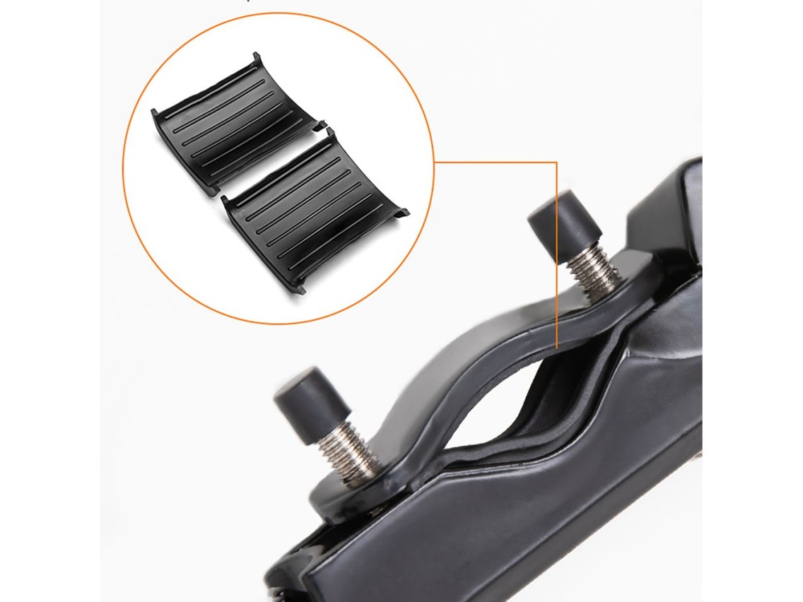 Soporte estable para bicicletas Wozinsky WSR-01 - negro