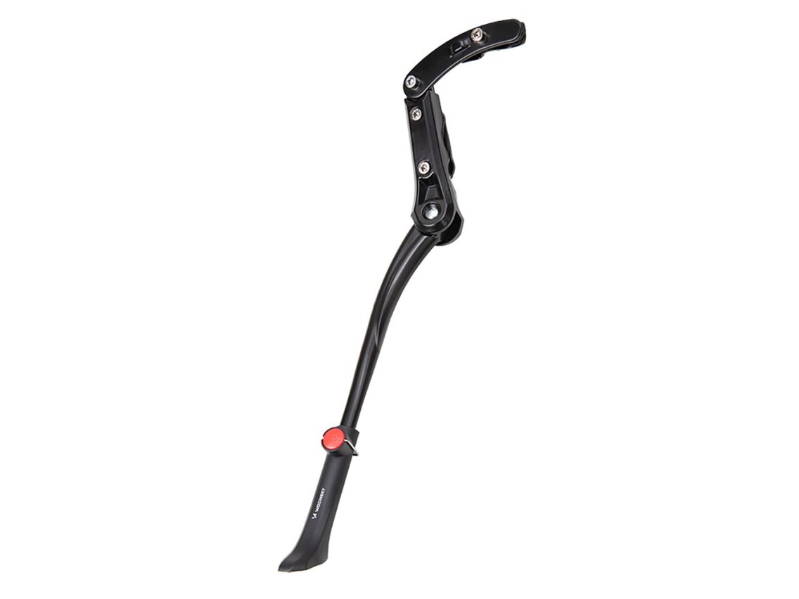 Soporte estable para bicicletas Wozinsky WSR-01 - negro