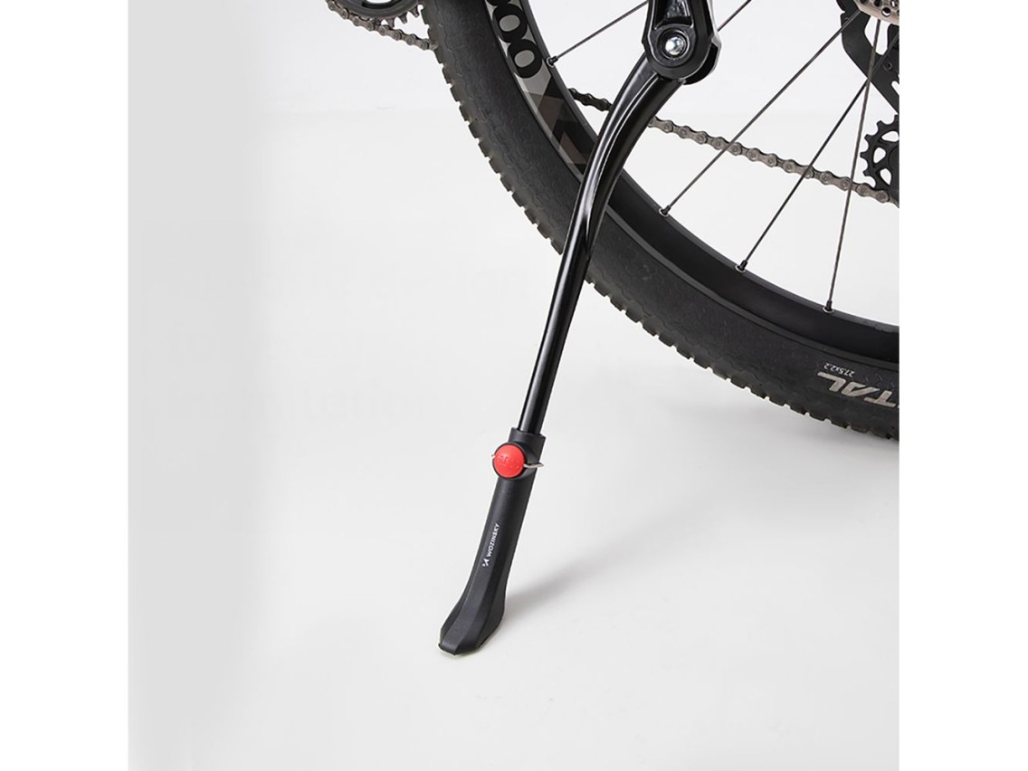Soporte estable para bicicletas Wozinsky WSR-01 - negro