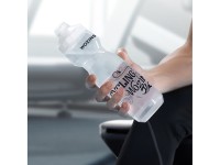 Botella para bicicleta Wozinsky WBR-01T de 750 ml - Transparente Botella para bicicleta Wozinsky WBR-01T de 750 ml - Transparente