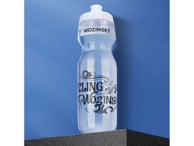 Wozinsky WBR-01T 750ml Bicycle Bottle - Transparent Wozinsky WBR-01T 750ml Bicycle Bottle - Transparent