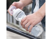 Botella para bicicleta Wozinsky WBR-01T de 750 ml - Transparente Botella para bicicleta Wozinsky WBR-01T de 750 ml - Transparente