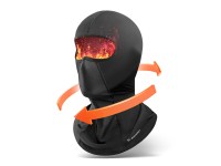 Wozinsky WKM-03B face mask motorcycle bicycle winter balaclava - black Wozinsky WKM-03B face mask motorcycle bicycle winter balaclava - black