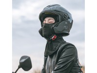 Wozinsky WKM-03B face mask motorcycle bicycle winter balaclava - black Wozinsky WKM-03B face mask motorcycle bicycle winter balaclava - black