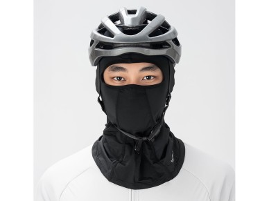 Wozinsky WKM-02B Balaclava Face Mask Motorcycle Bicycle Balaclava with Glasses Holes - Black Wozinsky WKM-02B Balaclava Face Mask Motorcycle Bicycle Balaclava with Glasses Holes - Black