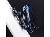 Suporte para garrafa de bicicleta Wozinsky WUR-01BB - Preto e Azul Suporte para garrafa de bicicleta Wozinsky WUR-01BB - Preto e Azul