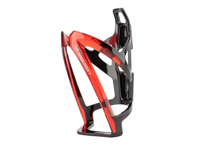 Portabotellas para bicicleta Wozinsky WUR-01BR - Negro y rojo Portabotellas para bicicleta Wozinsky WUR-01BR - Negro y rojo