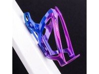 Cesta portabotellas para bicicleta Wozinsky WUR-01BP - Azul y morado Cesta portabotellas para bicicleta Wozinsky WUR-01BP - Azul y morado