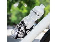 Suporte para garrafa de bicicleta Wozinsky WUR-01B - Preto Suporte para garrafa de bicicleta Wozinsky WUR-01B - Preto