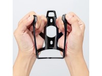 Suporte para garrafa de bicicleta Wozinsky WUR-01B - Preto Suporte para garrafa de bicicleta Wozinsky WUR-01B - Preto
