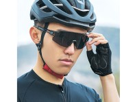 Luvas de ciclismo Wozinsky WRR-02XL tamanho XL - cinza Luvas de ciclismo Wozinsky WRR-02XL tamanho XL - cinza