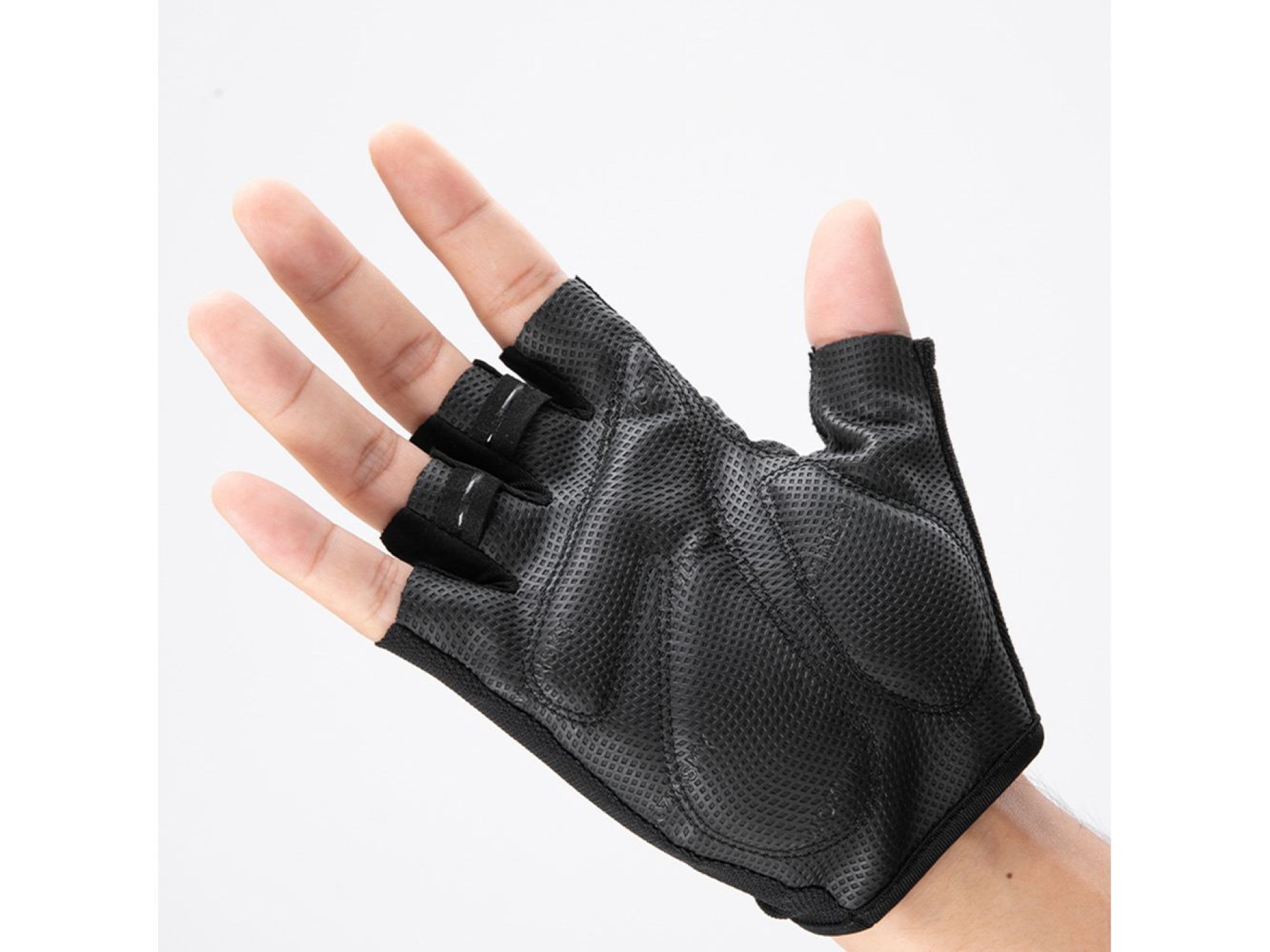 Wozinsky WRR-01XL Cycling Gloves Size XL - Black