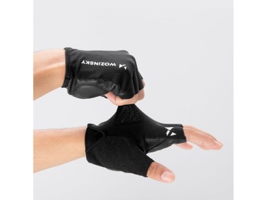 Wozinsky WRR-01XL Cycling Gloves Size XL - Black Wozinsky WRR-01XL Cycling Gloves Size XL - Black