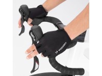Wozinsky WRR-01XL Cycling Gloves Size XL - Black