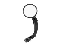 Espelho retrovisor esquerdo para bicicleta Wozinsky WLR-01I - Preto Espelho retrovisor esquerdo para bicicleta Wozinsky WLR-01I - Preto