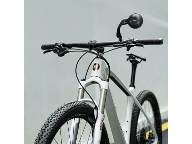 Wozinsky WLR-01I Rearview Left Bicycle Mirror - Black Wozinsky WLR-01I Rearview Left Bicycle Mirror - Black