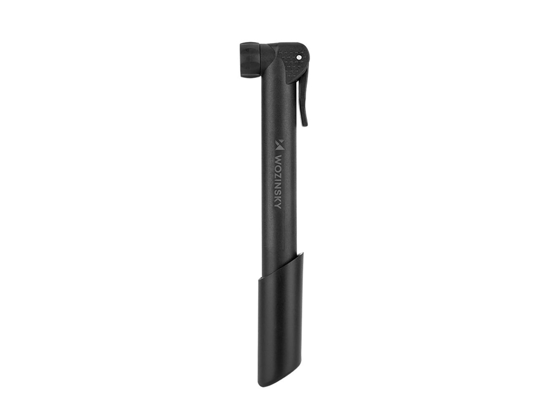 Bomba de bicicleta Wozinsky WPR-01 - Negra