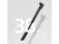 Bomba de bicicleta Wozinsky WPR-01 - Negra Bomba de bicicleta Wozinsky WPR-01 - Negra